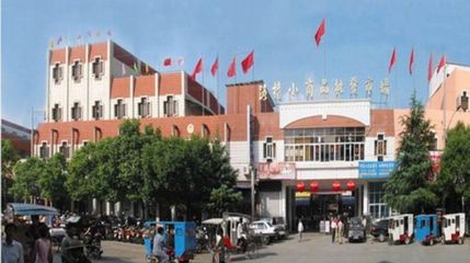 浙江台州路桥小商品批发市场